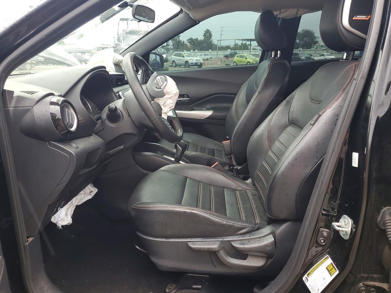 2019 NISSAN KICKS S photo 7