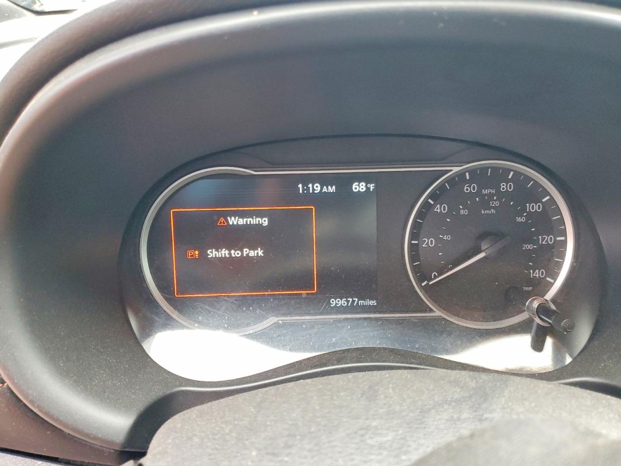 2019 NISSAN KICKS S photo 9