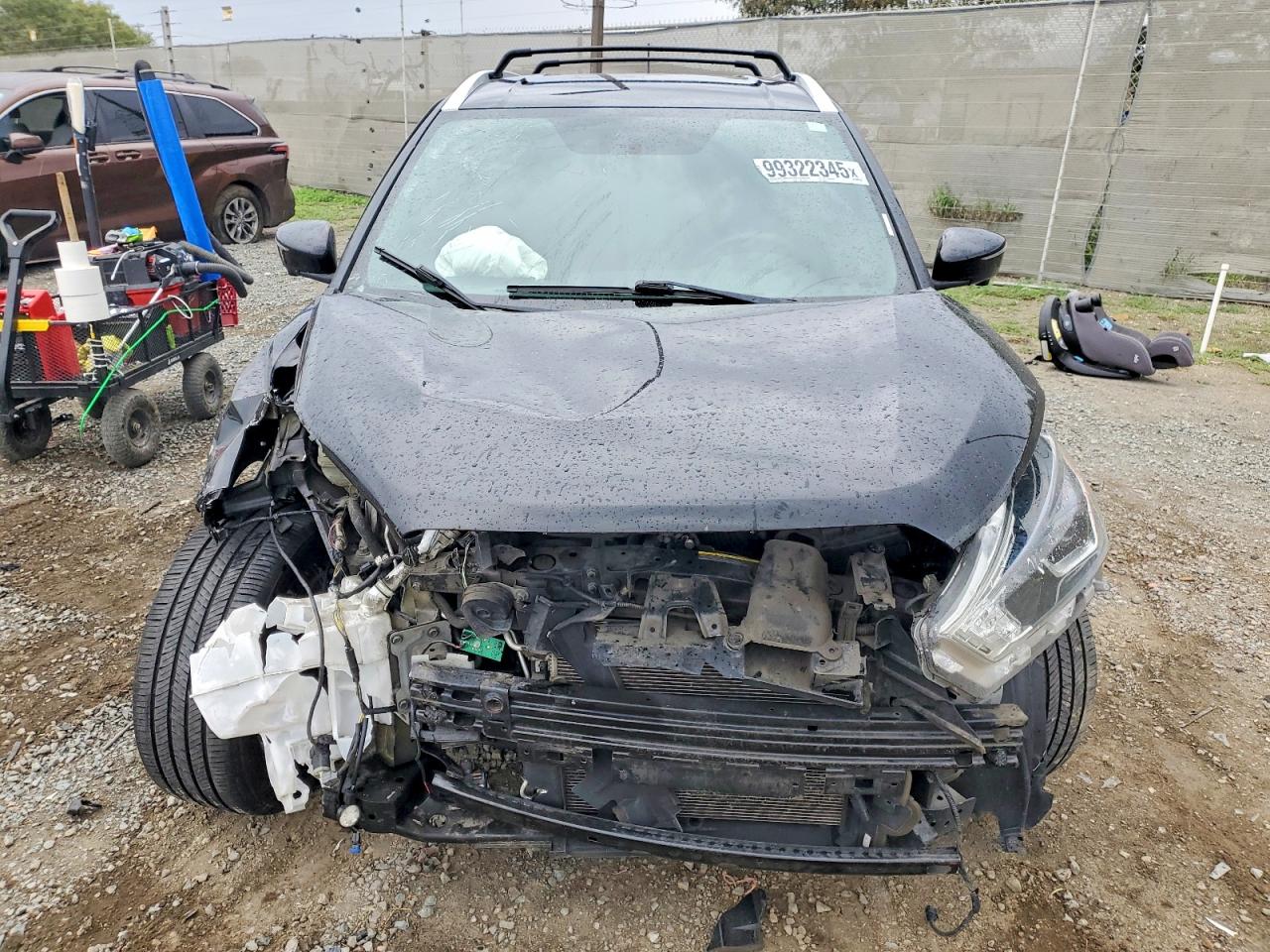 2019 NISSAN KICKS S photo 5