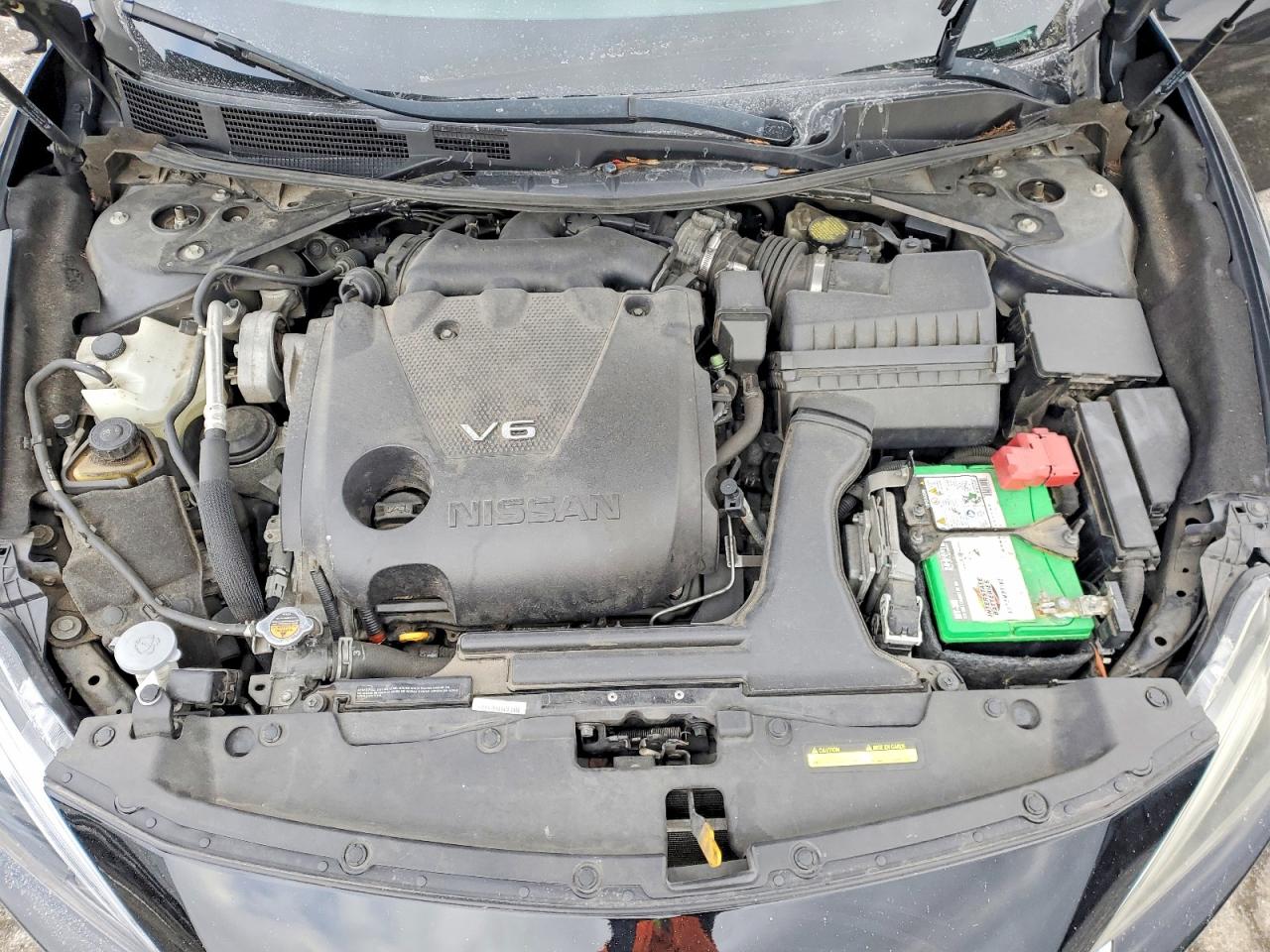 2017 NISSAN MAXIMA 3.5S photo 11