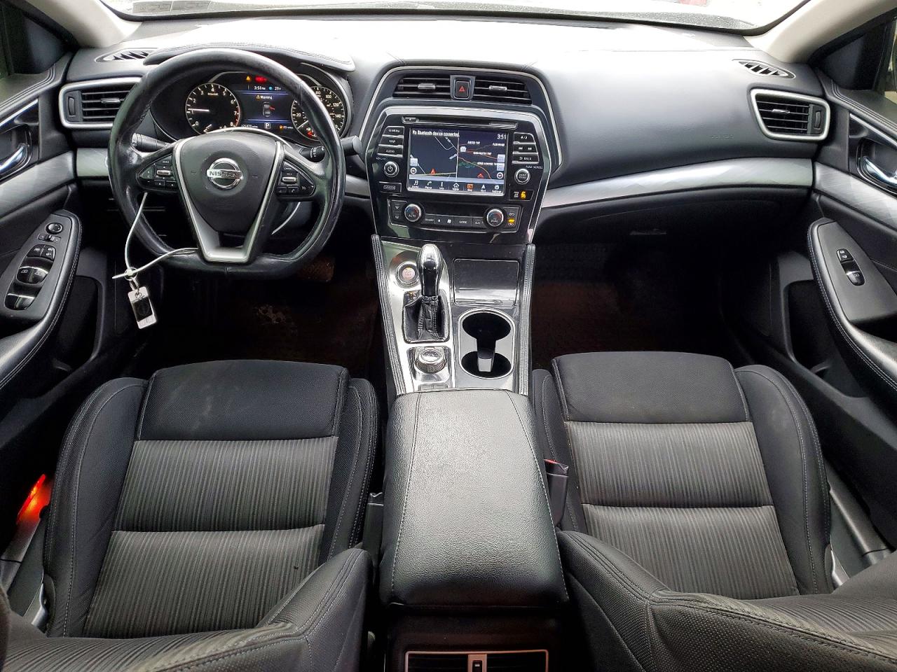 2017 NISSAN MAXIMA 3.5S photo 8