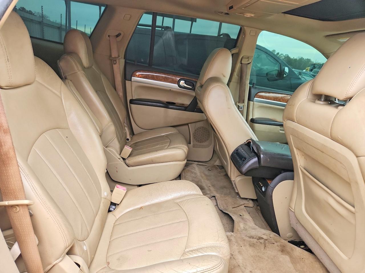 2010 BUICK ENCLAVE CXL photo 11