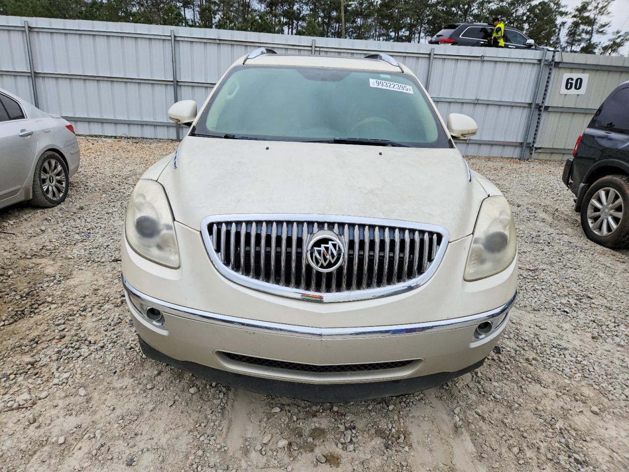 2010 BUICK ENCLAVE CXL photo 5
