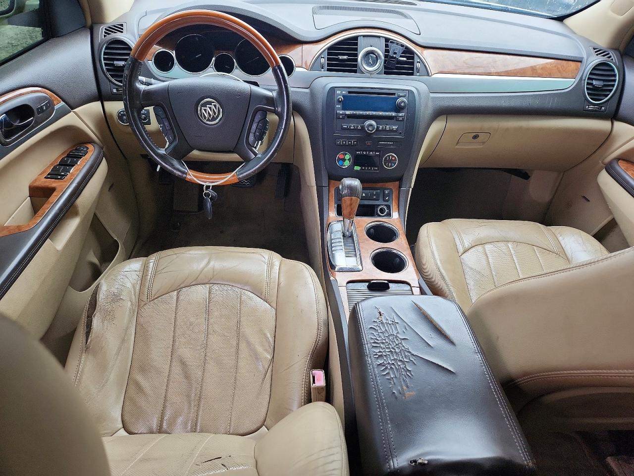 2010 BUICK ENCLAVE CXL photo 8
