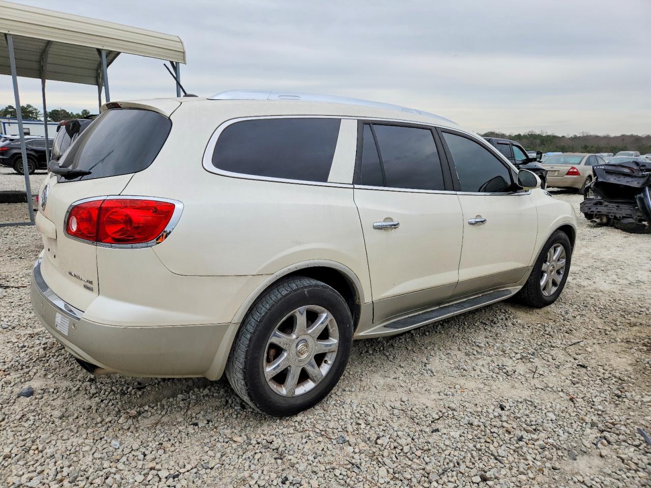2010 BUICK ENCLAVE CXL photo 3