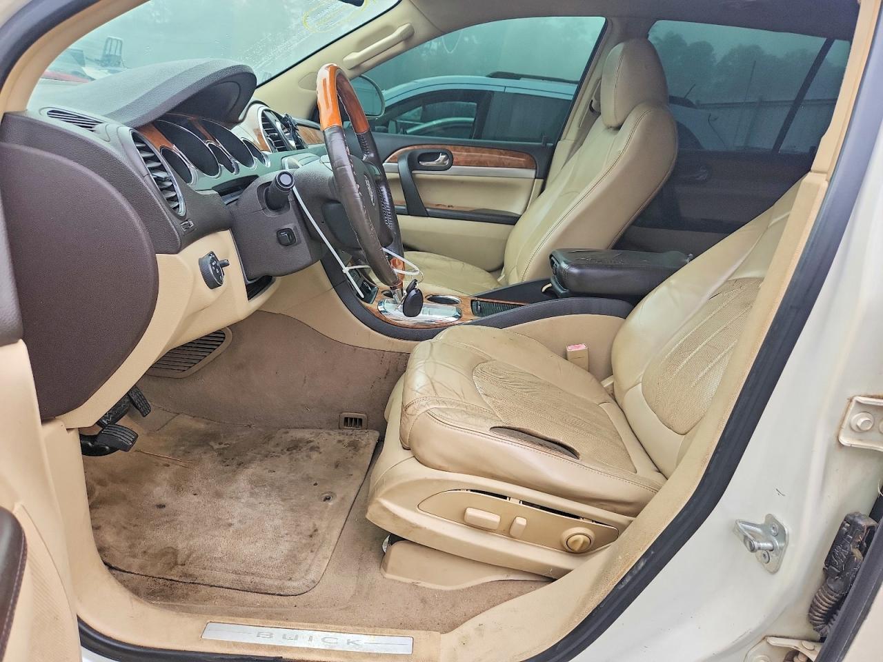 2010 BUICK ENCLAVE CXL photo 7