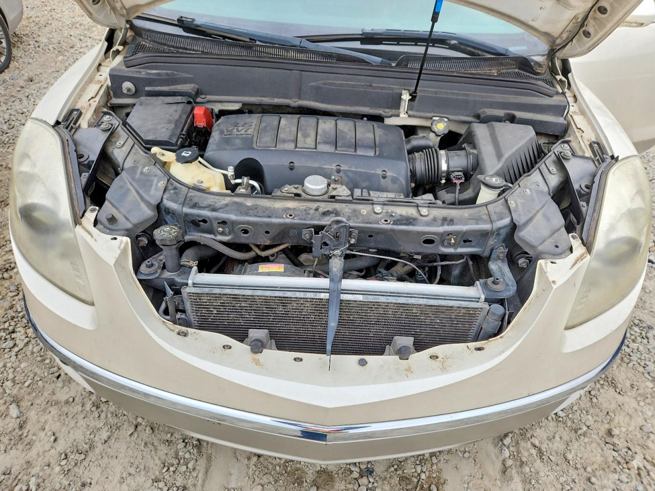 2010 BUICK ENCLAVE CXL photo 12