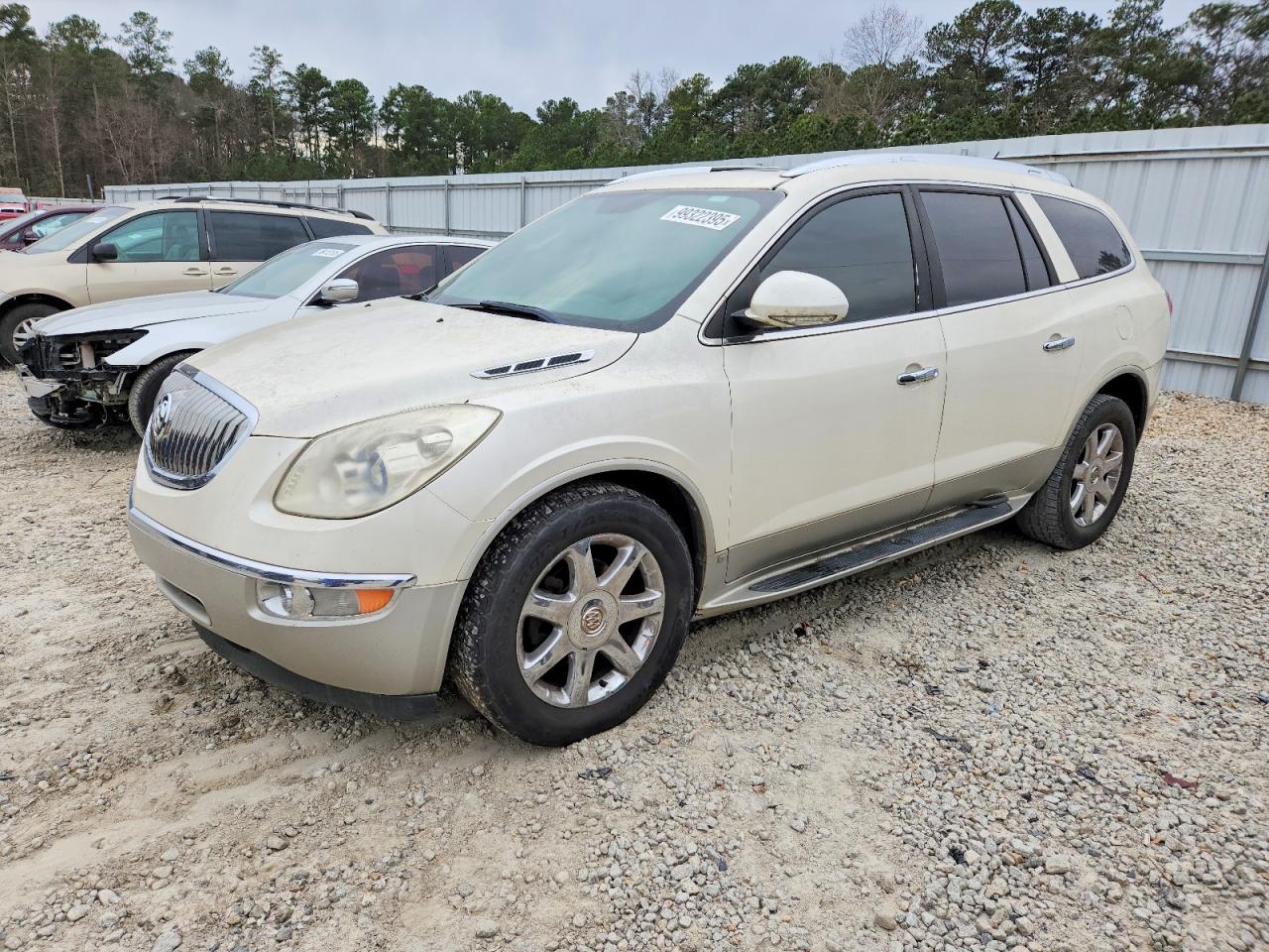 2010 BUICK ENCLAVE