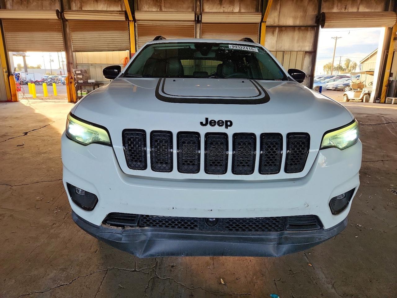 2022 JEEP CHEROKEE LATITUDE photo 5