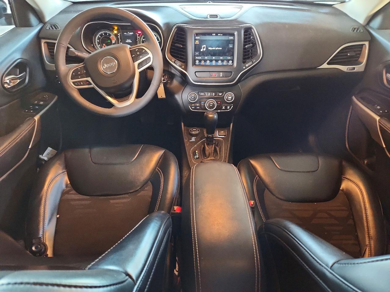 2022 JEEP CHEROKEE LATITUDE photo 8