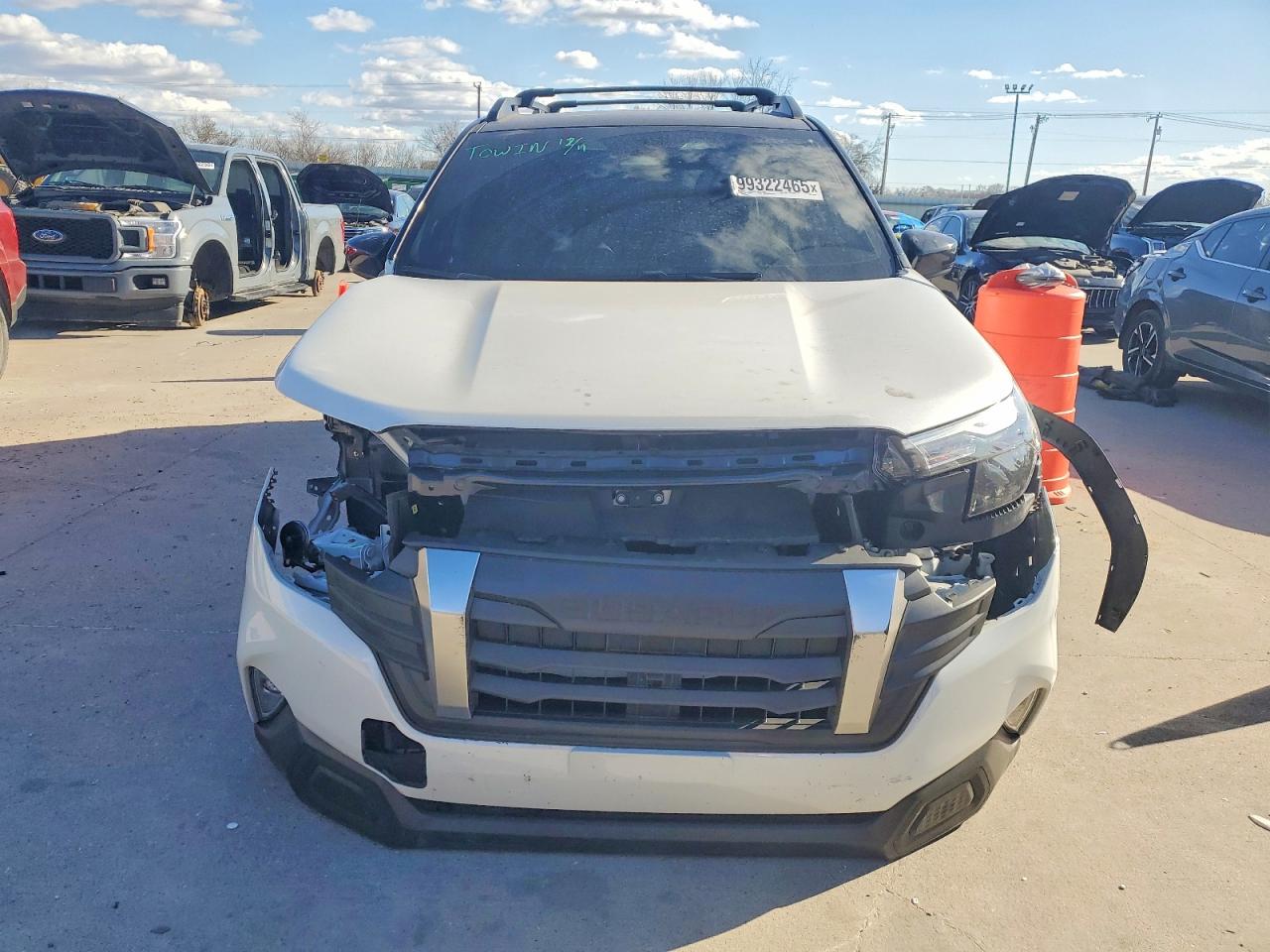 2025 SUBARU FORESTER PREMIUM photo 5
