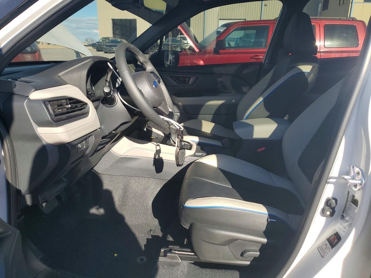 2025 SUBARU FORESTER PREMIUM photo 7