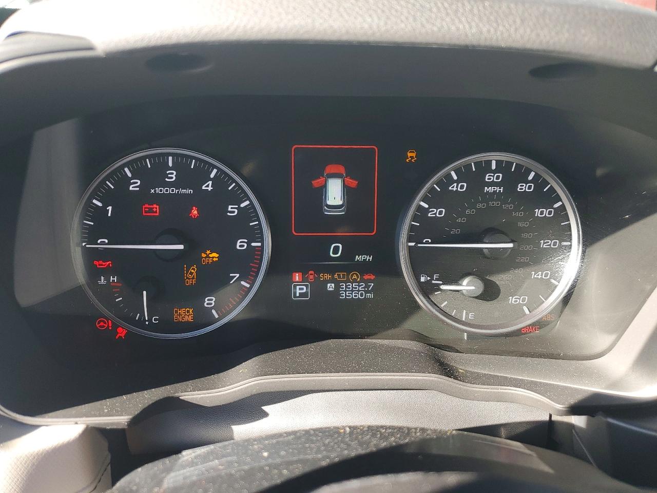 2025 SUBARU FORESTER PREMIUM photo 9