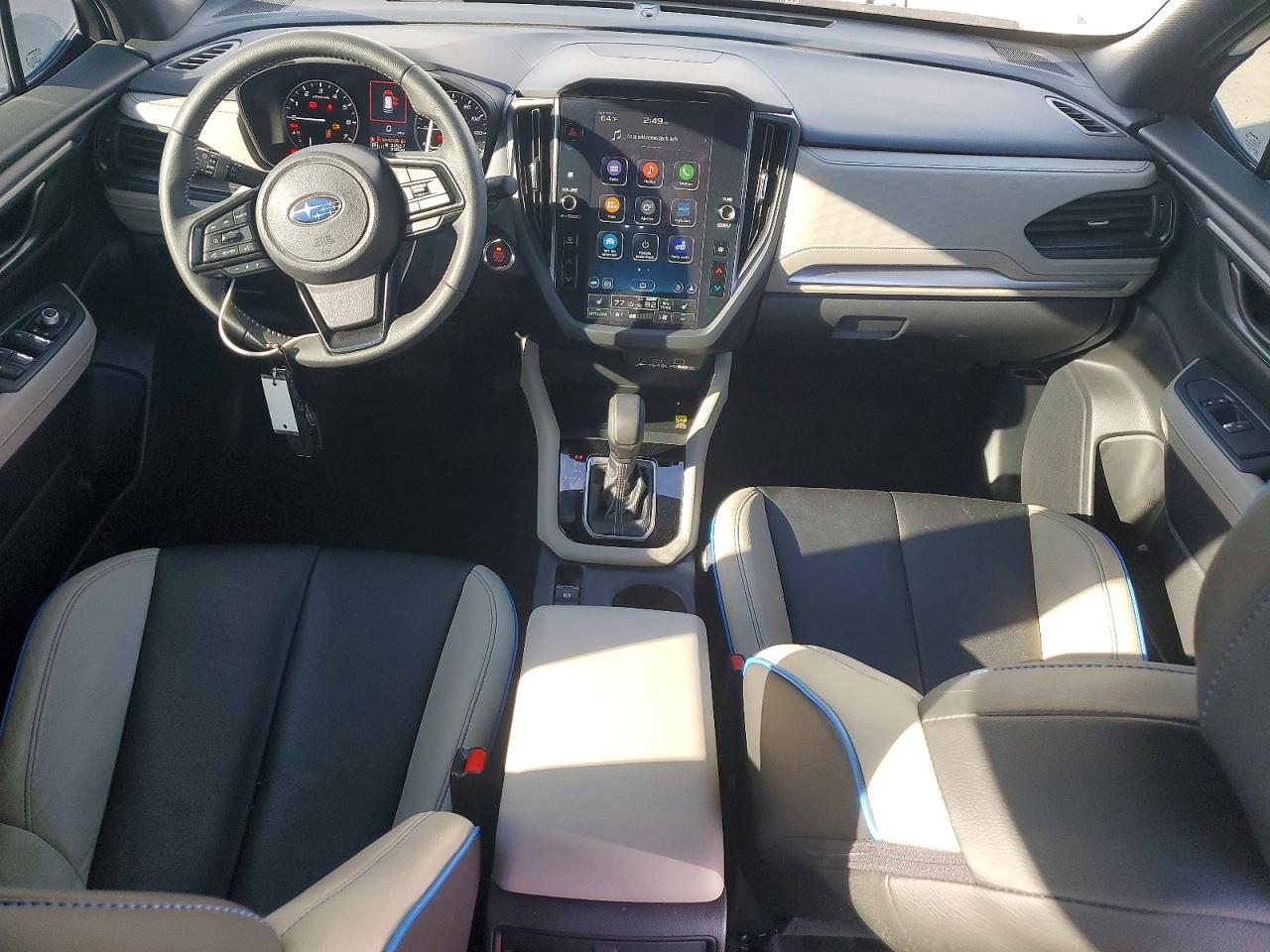 2025 SUBARU FORESTER PREMIUM photo 8