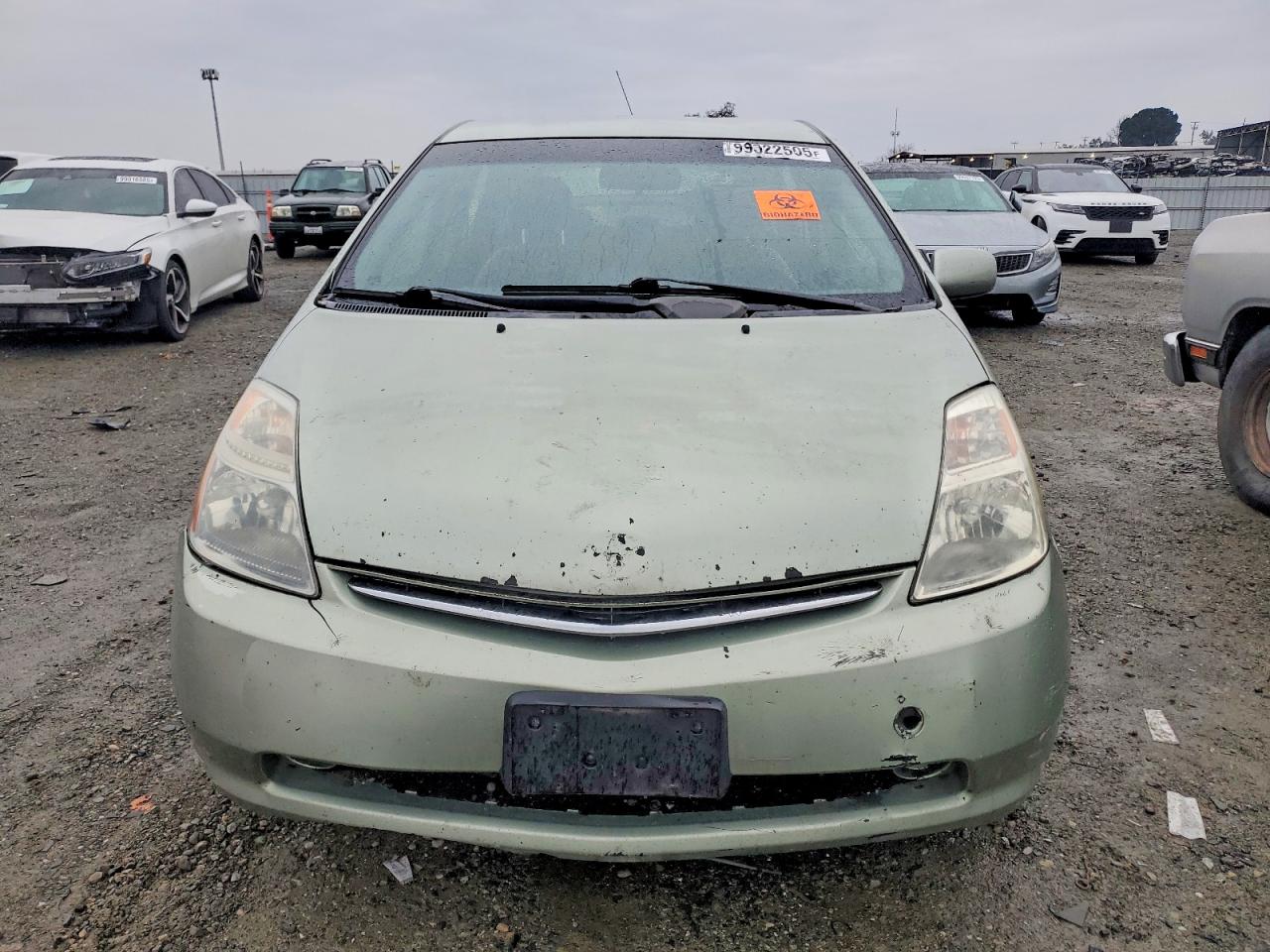 2007 TOYOTA PRIUS photo 5