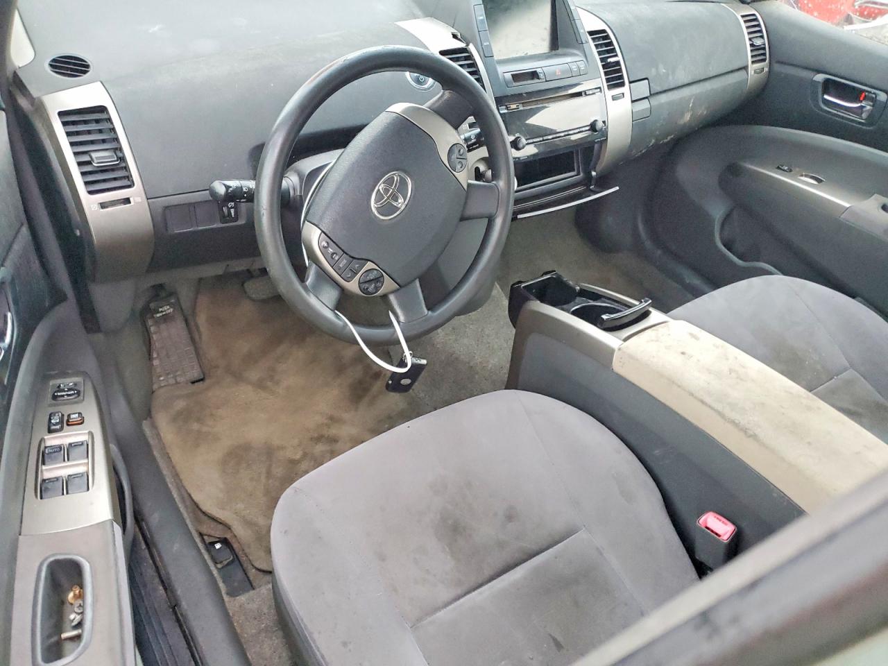 2007 TOYOTA PRIUS photo 8