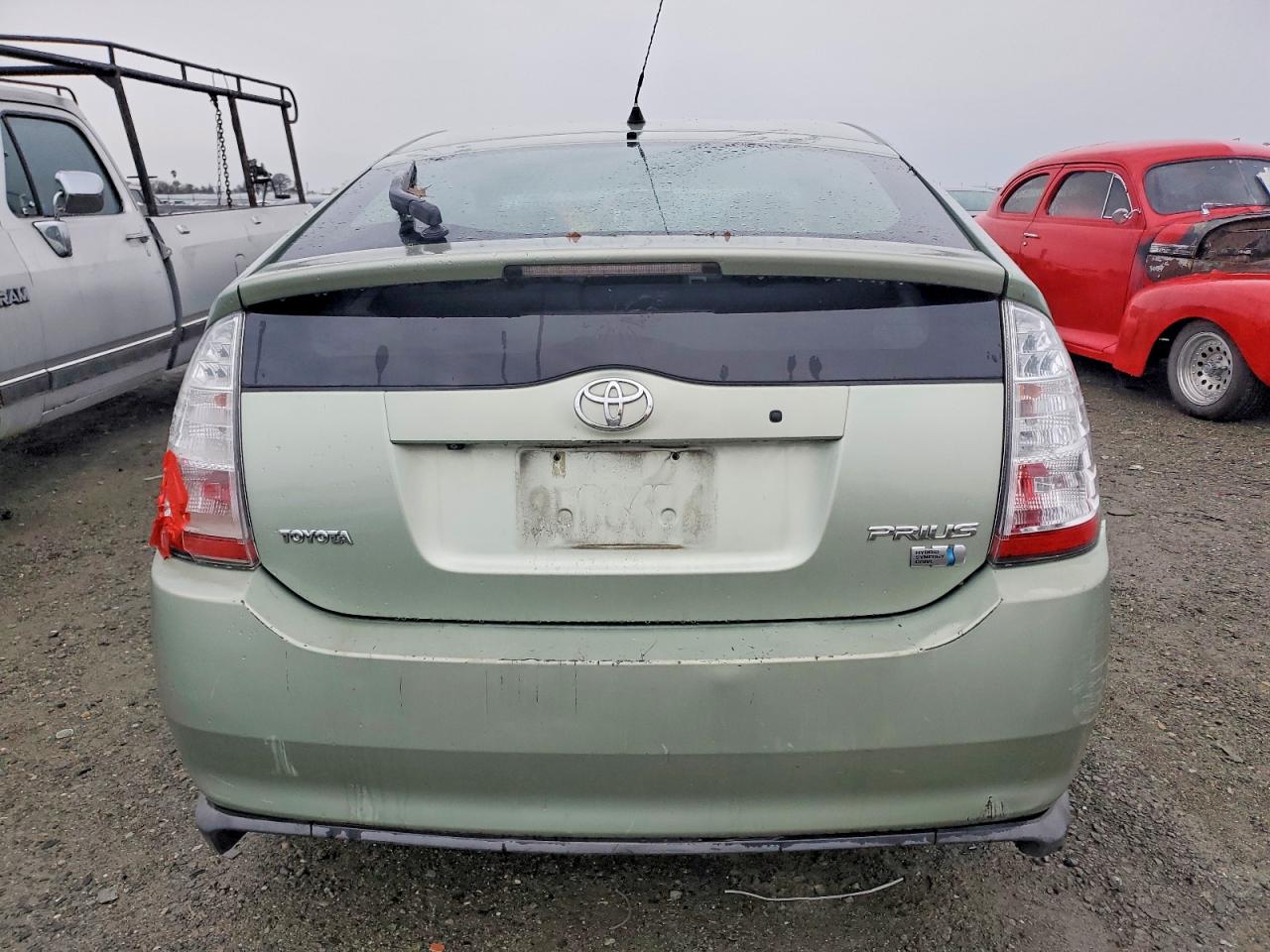 2007 TOYOTA PRIUS photo 6