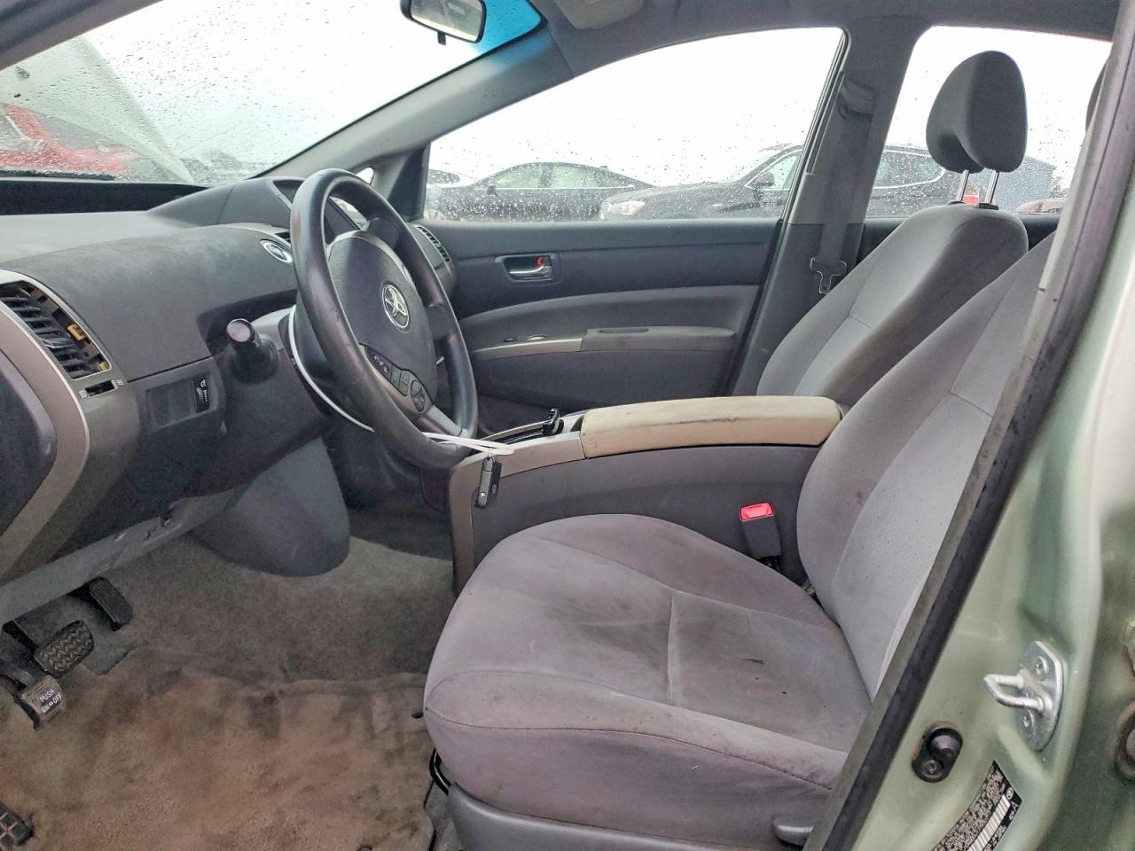2007 TOYOTA PRIUS photo 7