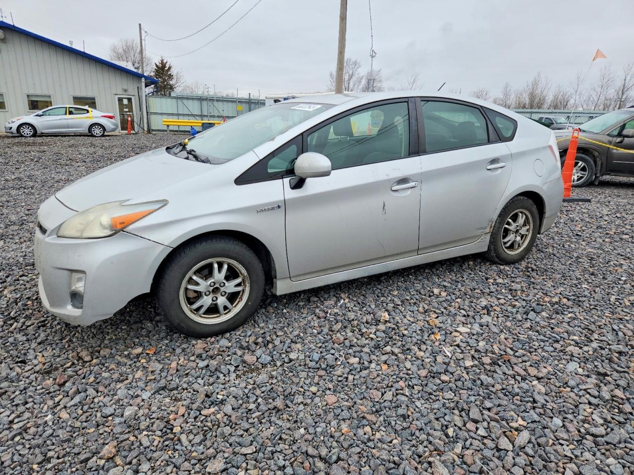 2010 TOYOTA PRIUS