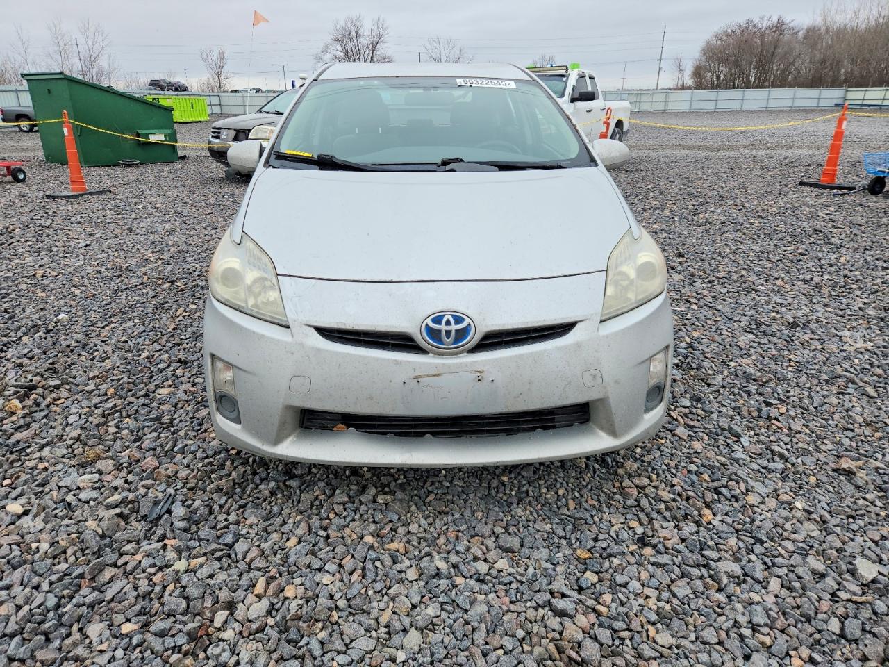2010 TOYOTA PRIUS photo 13