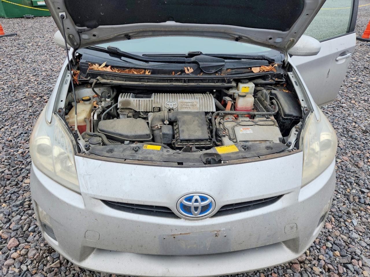 2010 TOYOTA PRIUS photo 31