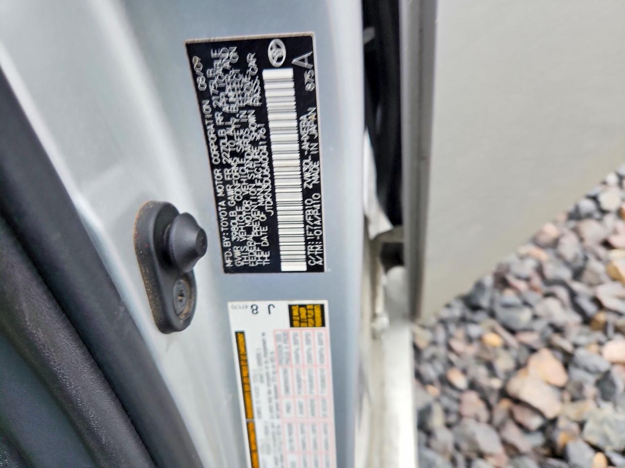 2010 TOYOTA PRIUS photo 34