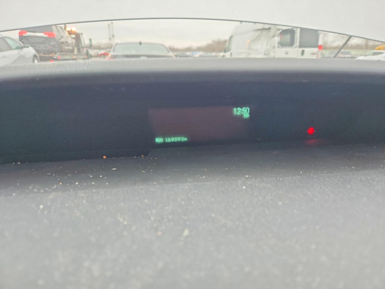 2010 TOYOTA PRIUS photo 25