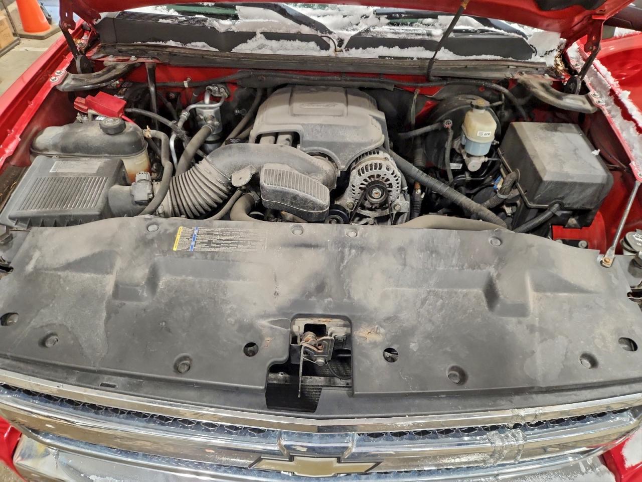 2010 CHEVROLET SILVERADO K1500 LT photo 31