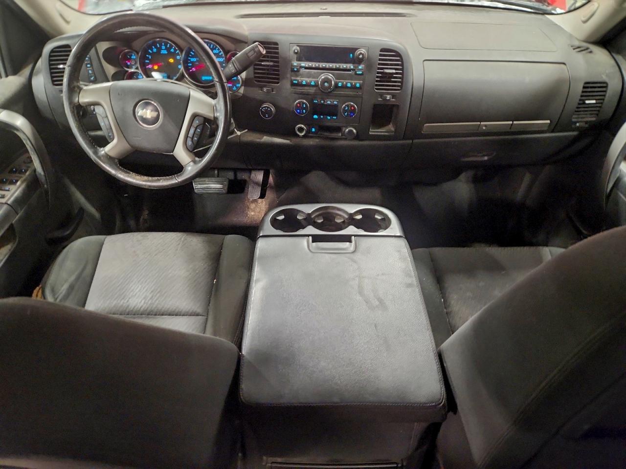 2010 CHEVROLET SILVERADO K1500 LT photo 22