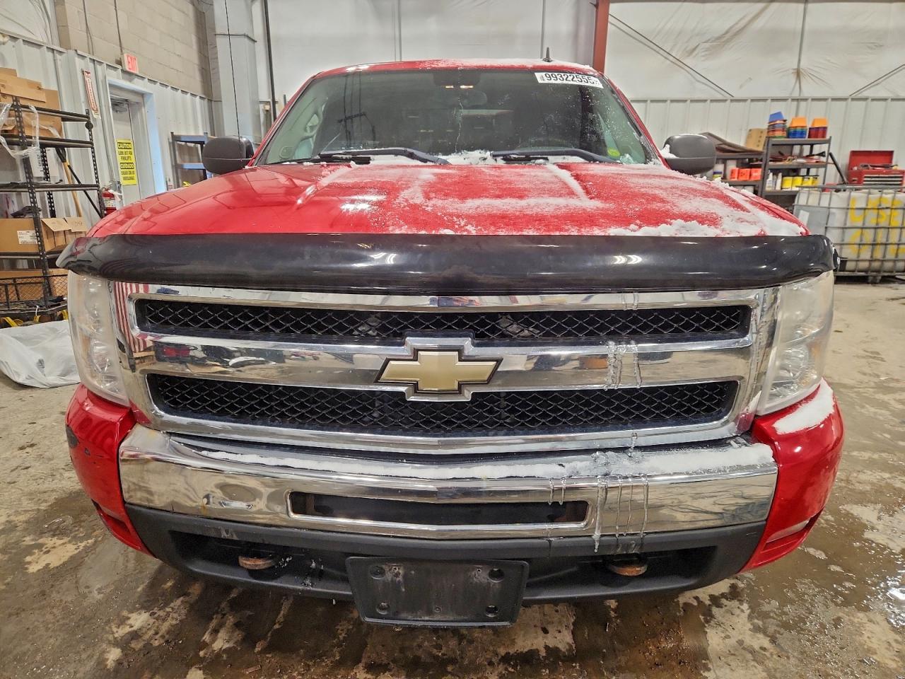 2010 CHEVROLET SILVERADO K1500 LT photo 13