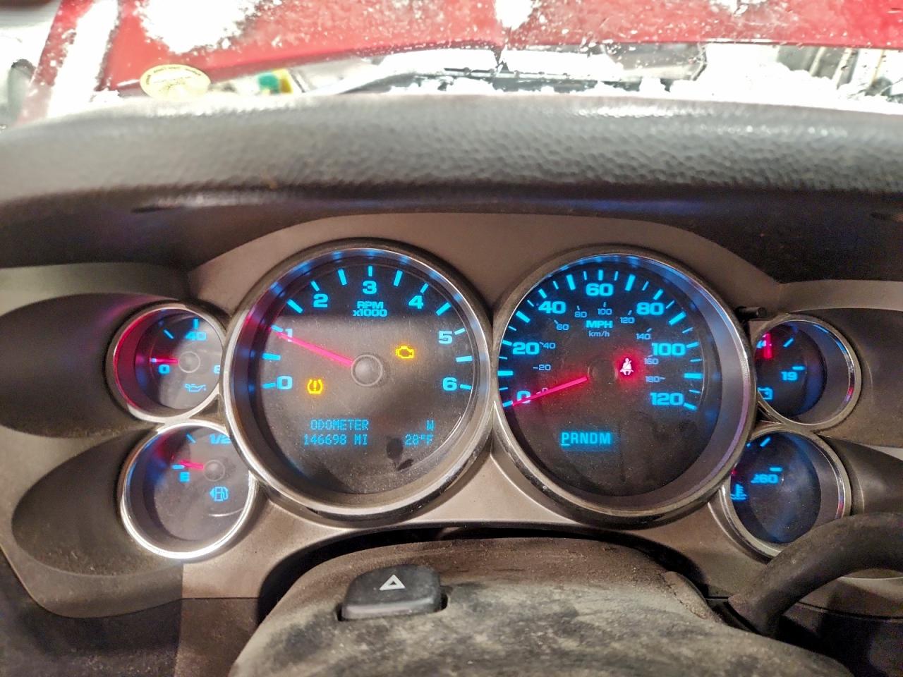 2010 CHEVROLET SILVERADO K1500 LT photo 25