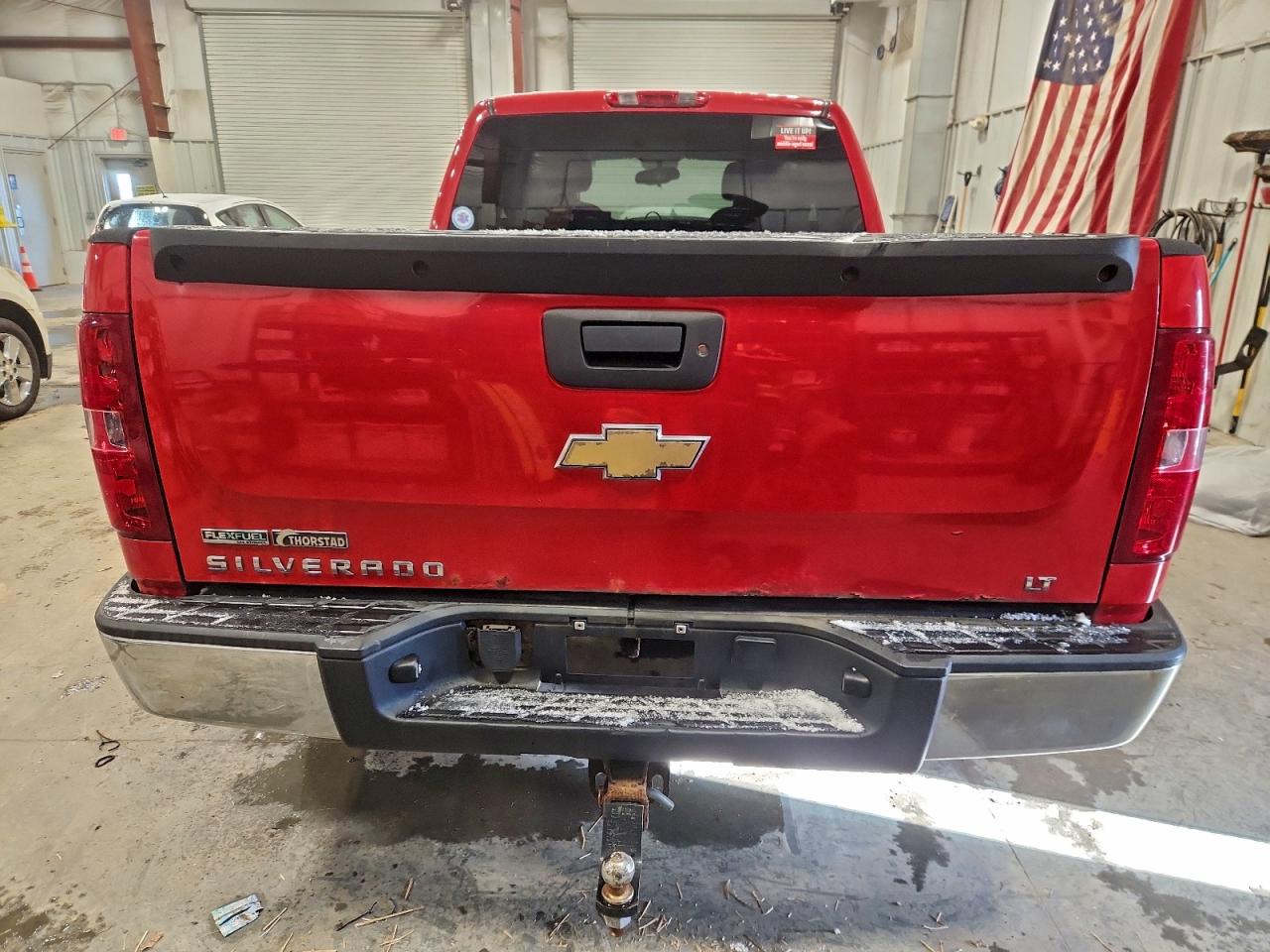 2010 CHEVROLET SILVERADO K1500 LT photo 16