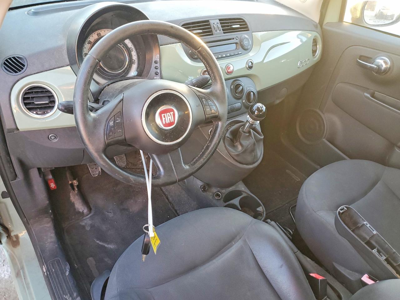 2013 FIAT 500 POP photo 8