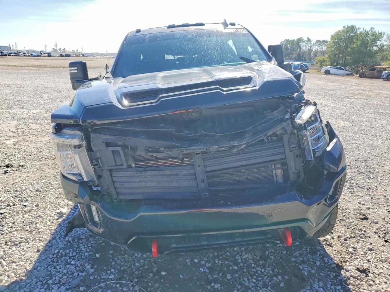 2020 GMC SIERRA K2500 AT4 photo 5