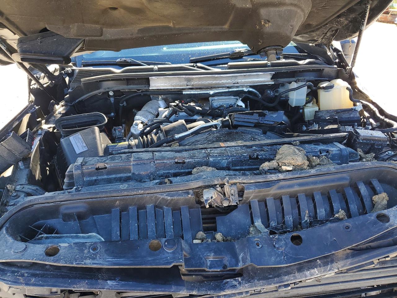 2020 GMC SIERRA K2500 AT4 photo 11