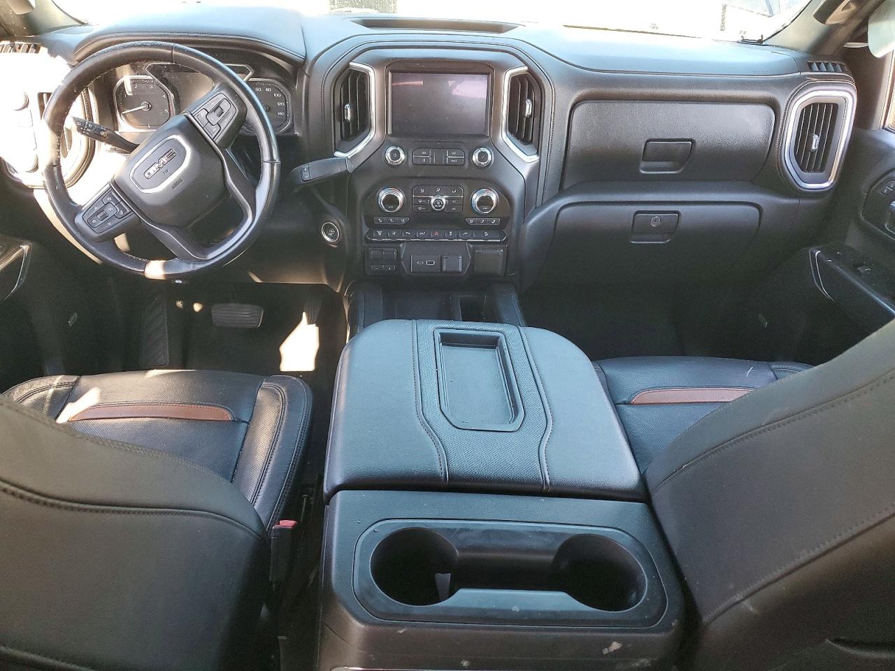 2020 GMC SIERRA K2500 AT4 photo 8