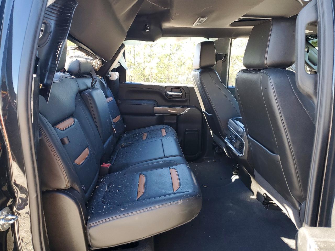 2020 GMC SIERRA K2500 AT4 photo 10