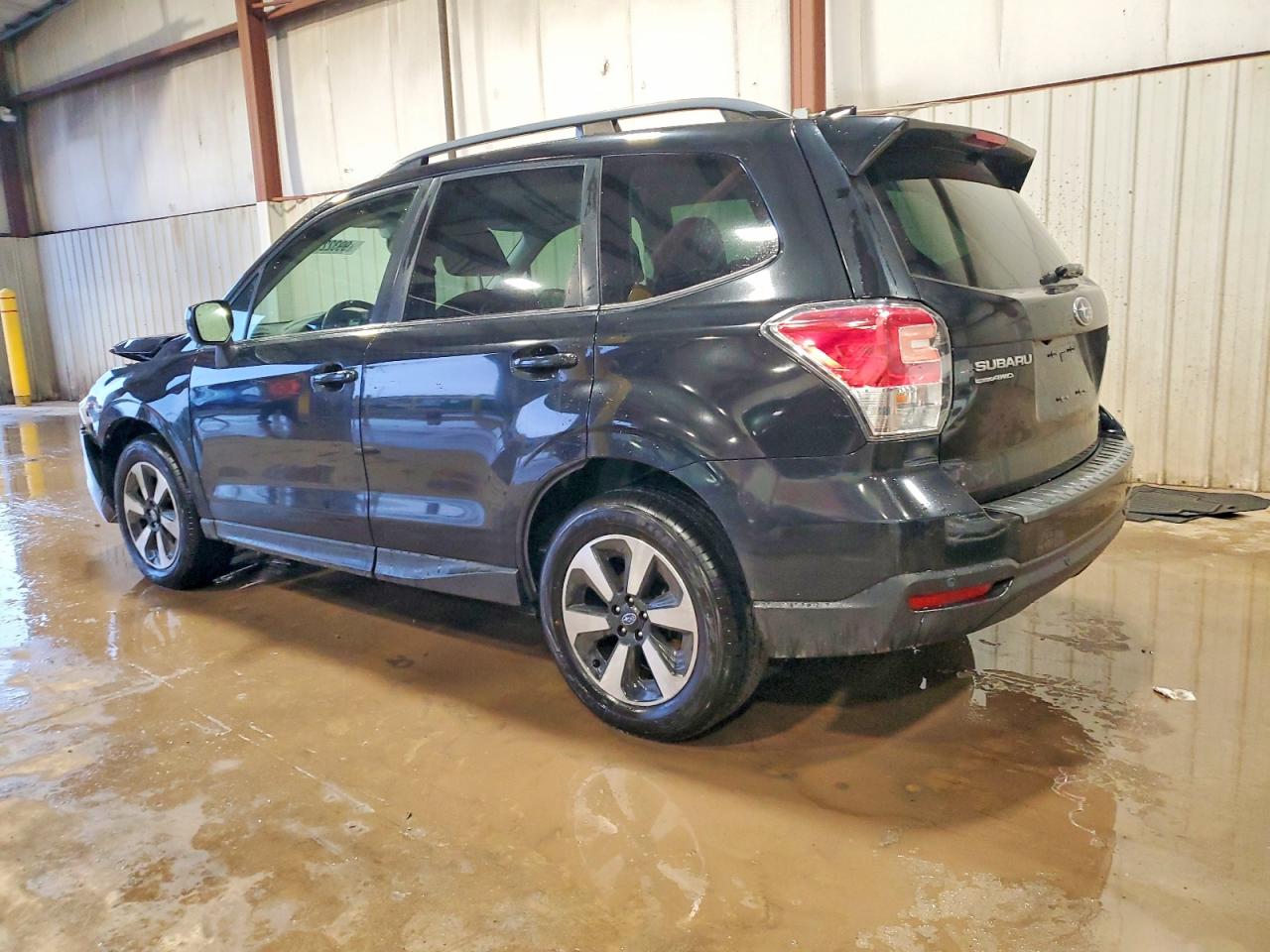 2018 SUBARU FORESTER 2.5I LIMITED photo 2