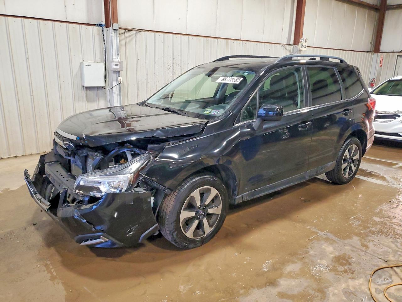 2018 SUBARU FORESTER