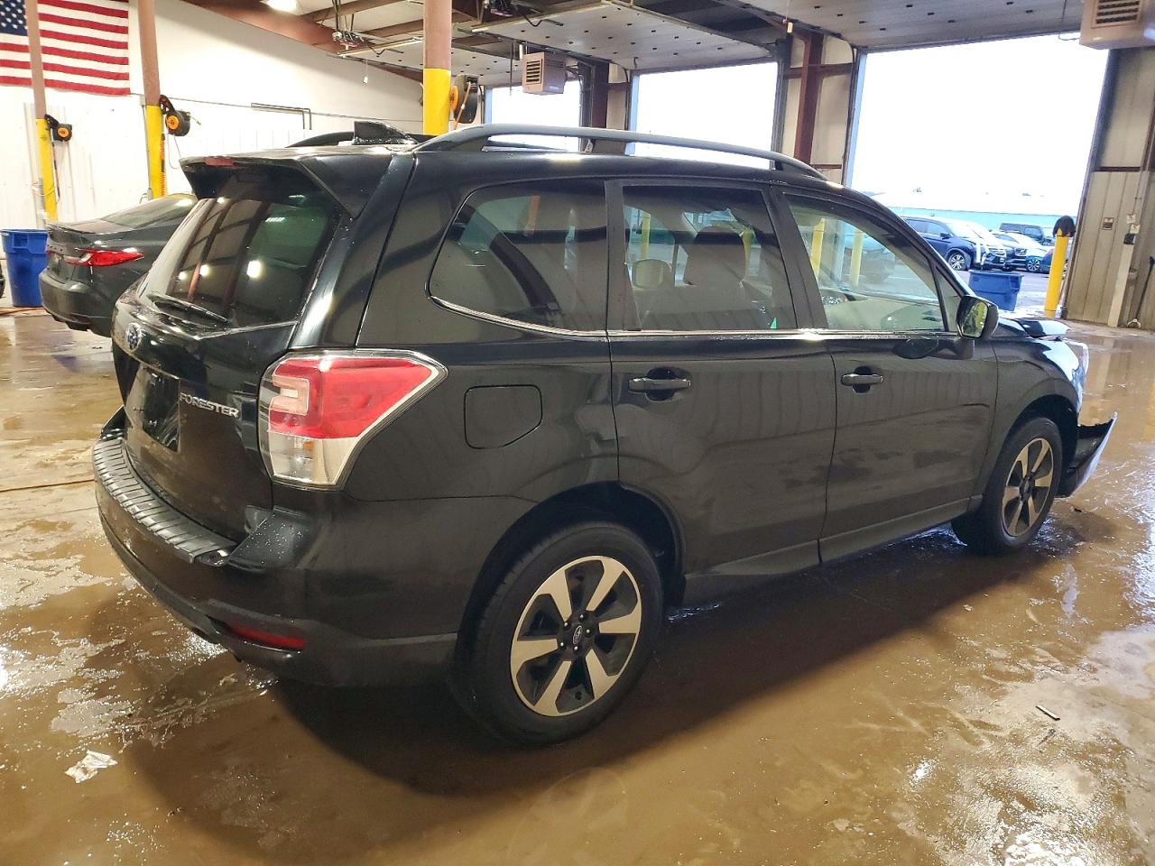 2018 SUBARU FORESTER 2.5I LIMITED photo 3