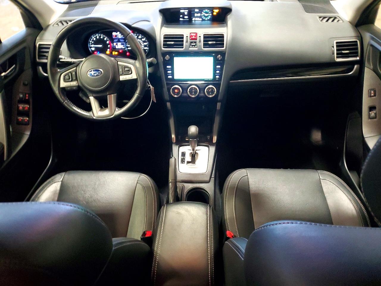 2018 SUBARU FORESTER 2.5I LIMITED photo 8