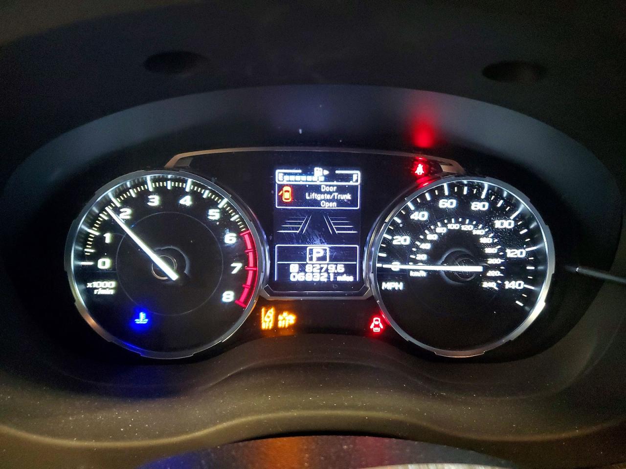2018 SUBARU FORESTER 2.5I LIMITED photo 9