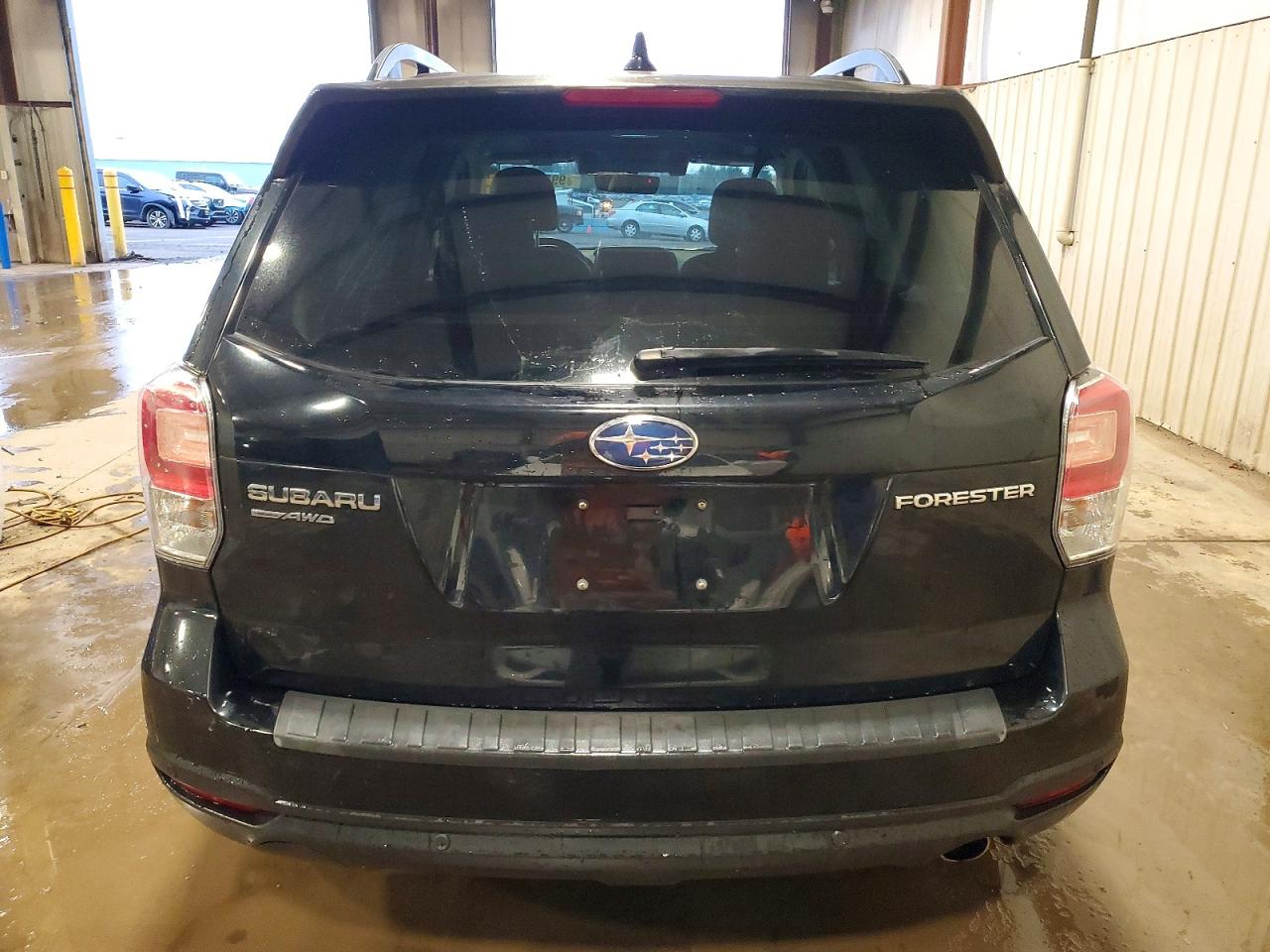 2018 SUBARU FORESTER 2.5I LIMITED photo 6