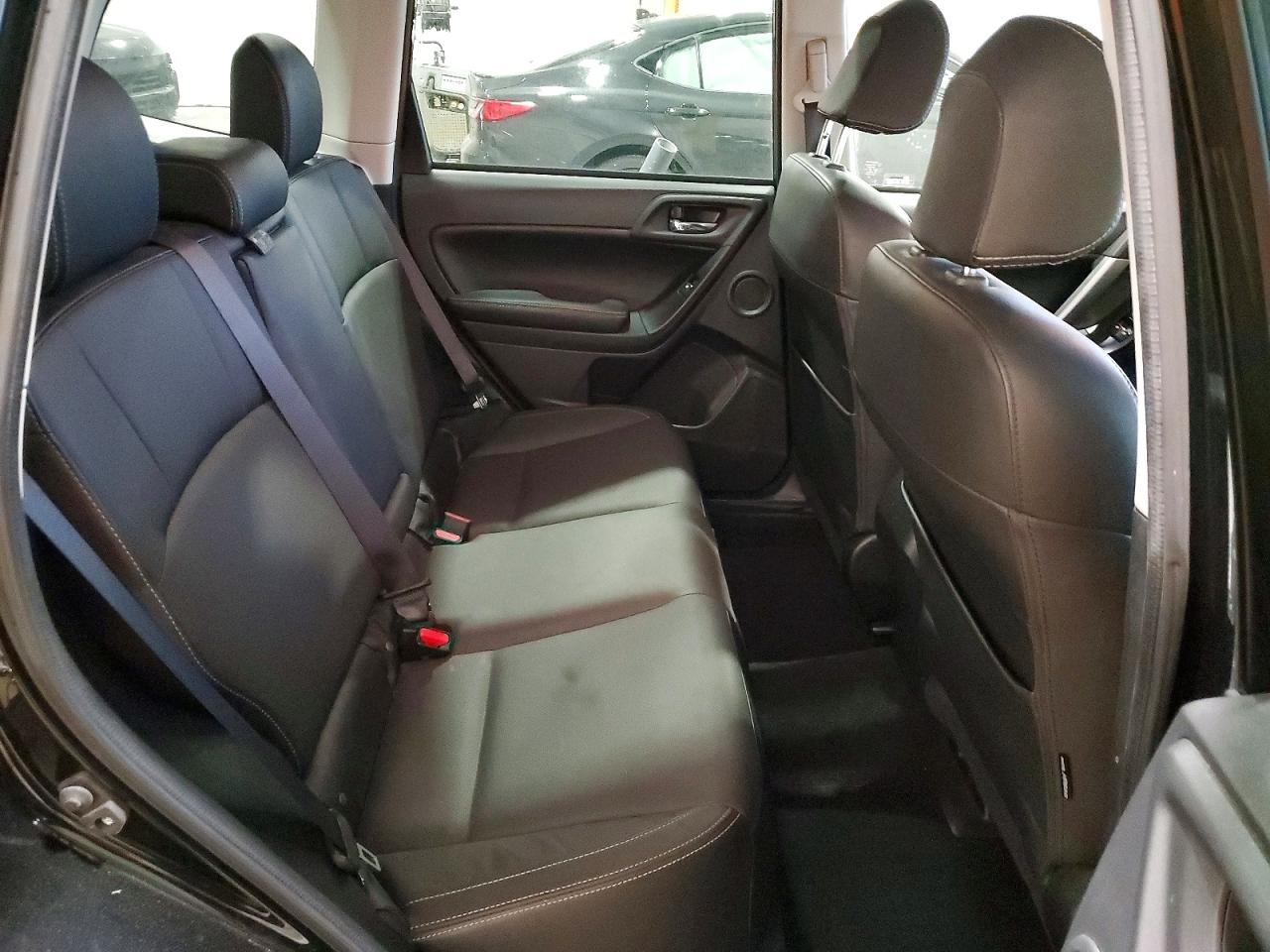 2018 SUBARU FORESTER 2.5I LIMITED photo 11