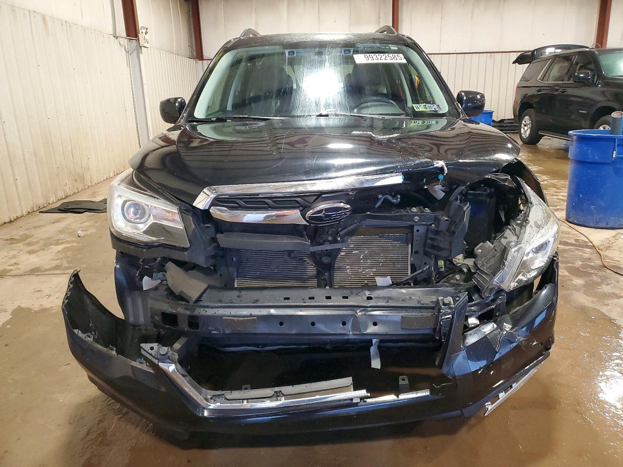 2018 SUBARU FORESTER 2.5I LIMITED photo 5