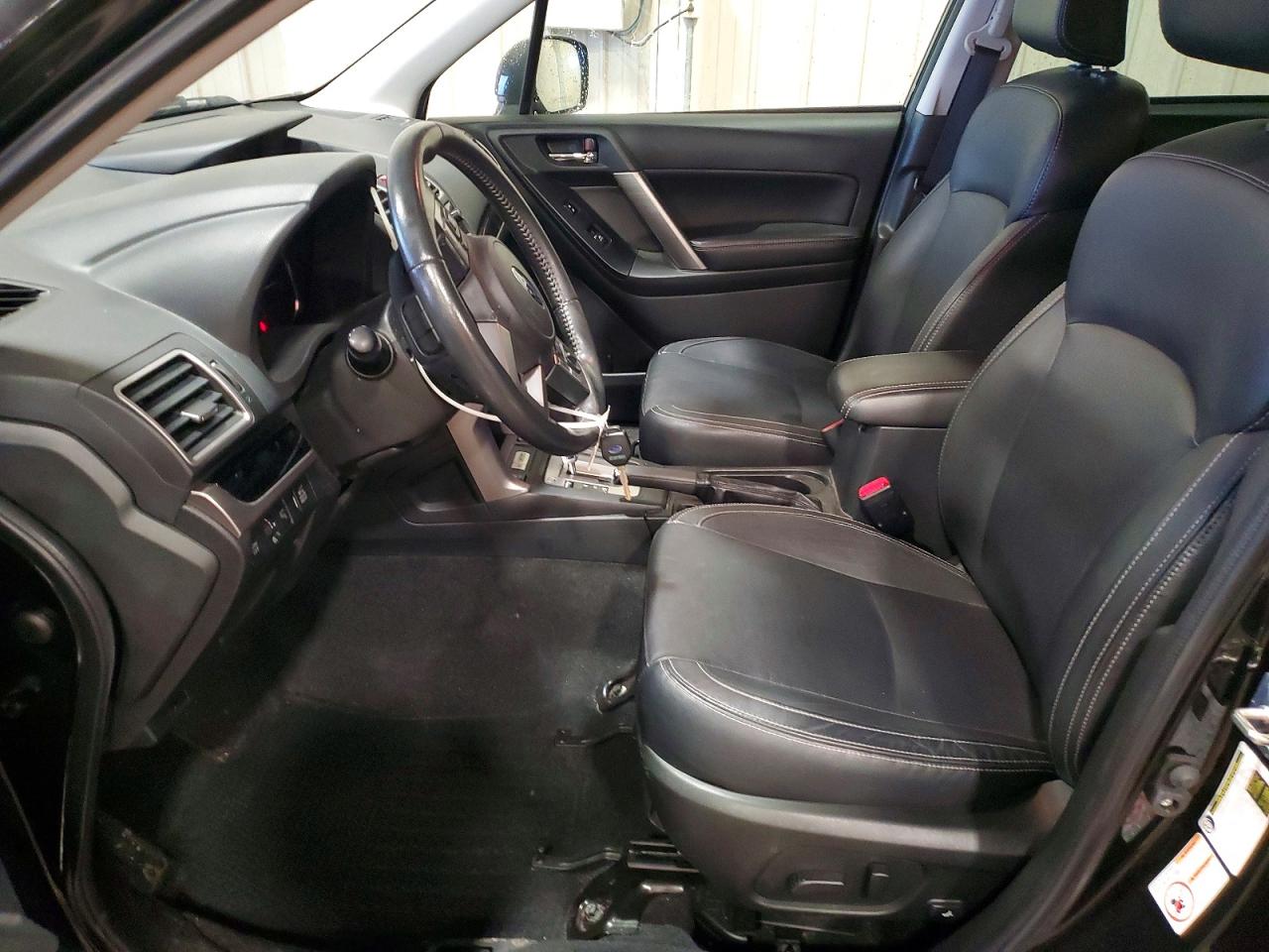 2018 SUBARU FORESTER 2.5I LIMITED photo 7