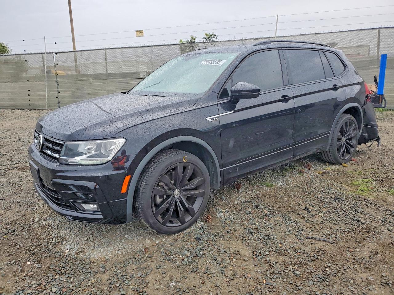 2021 VOLKSWAGEN TIGUAN