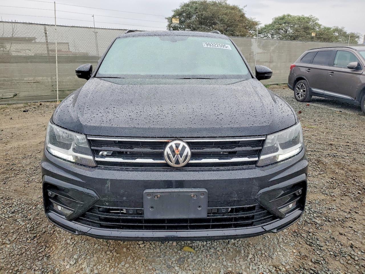 2021 VOLKSWAGEN TIGUAN SE photo 5