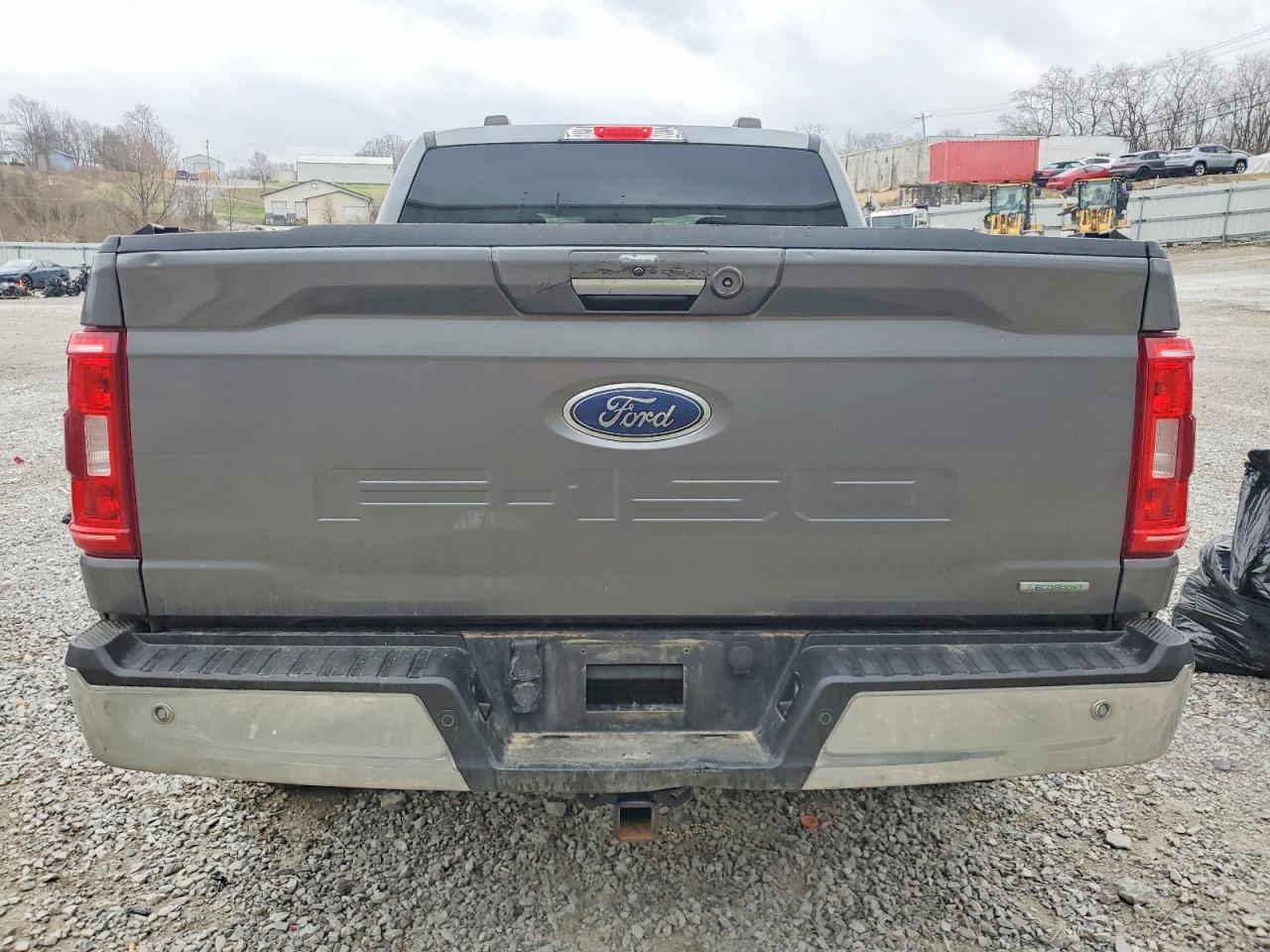 2022 FORD F150 SUPERCREW photo 6