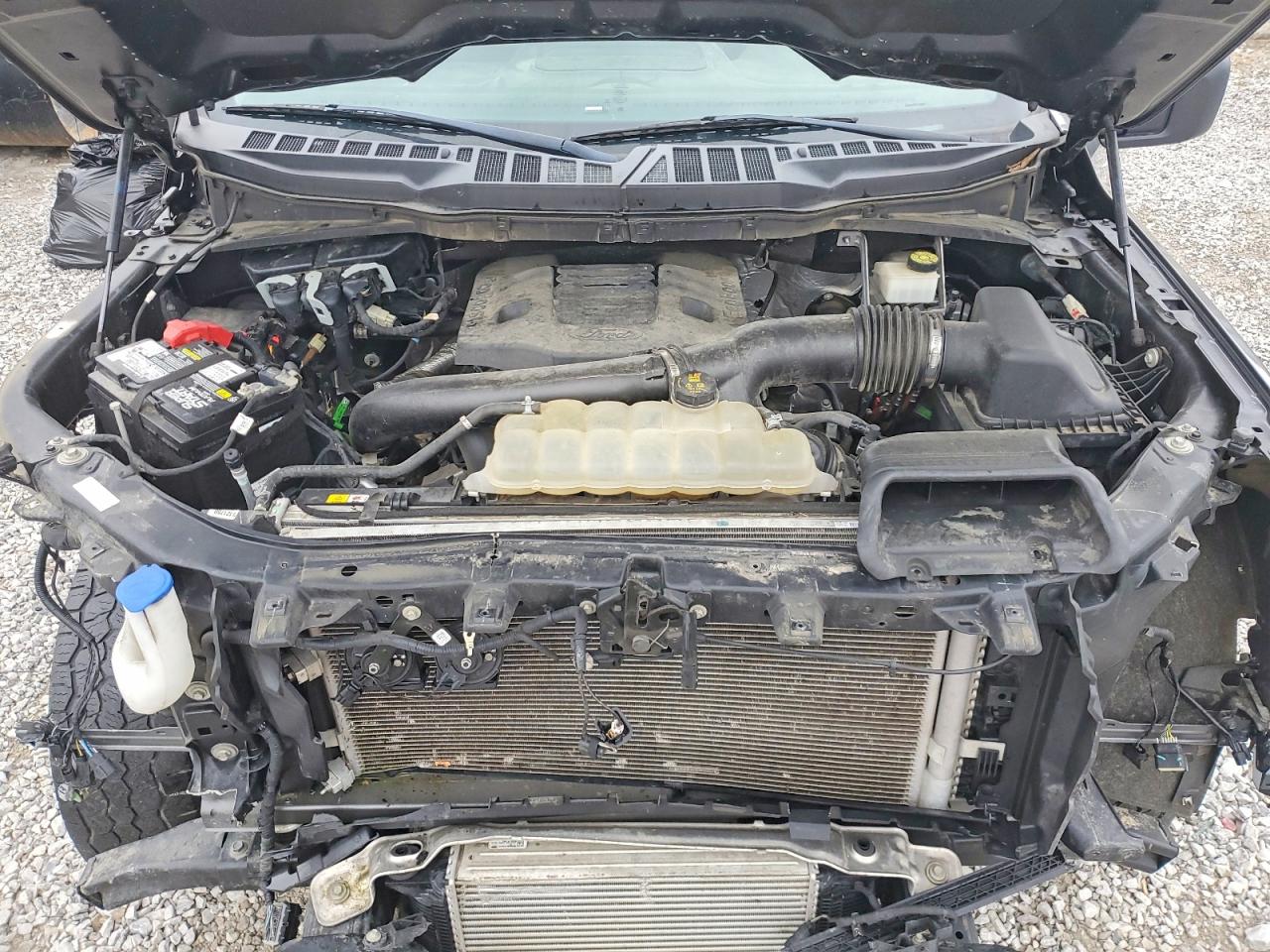 2022 FORD F150 SUPERCREW photo 11